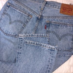 Levi’s 501 Skinny